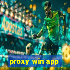 proxy win app